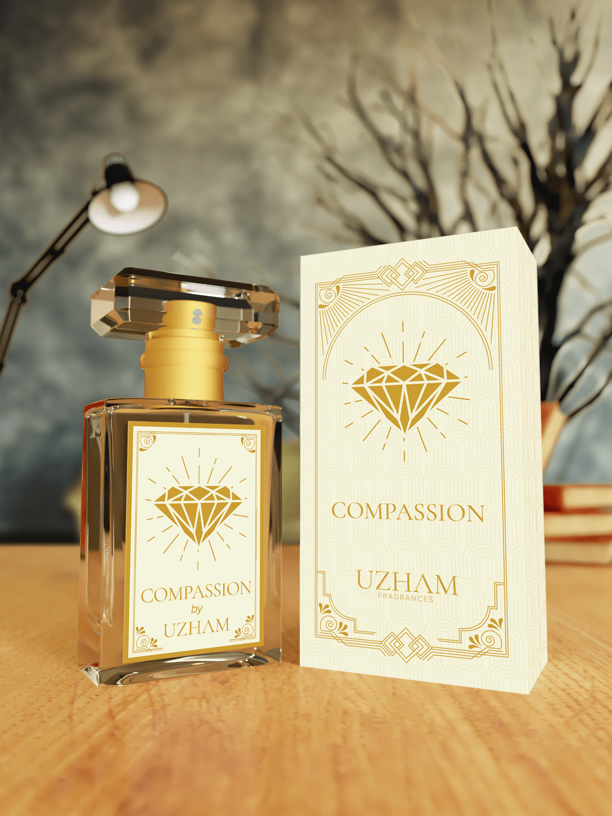 Compassion Perfume