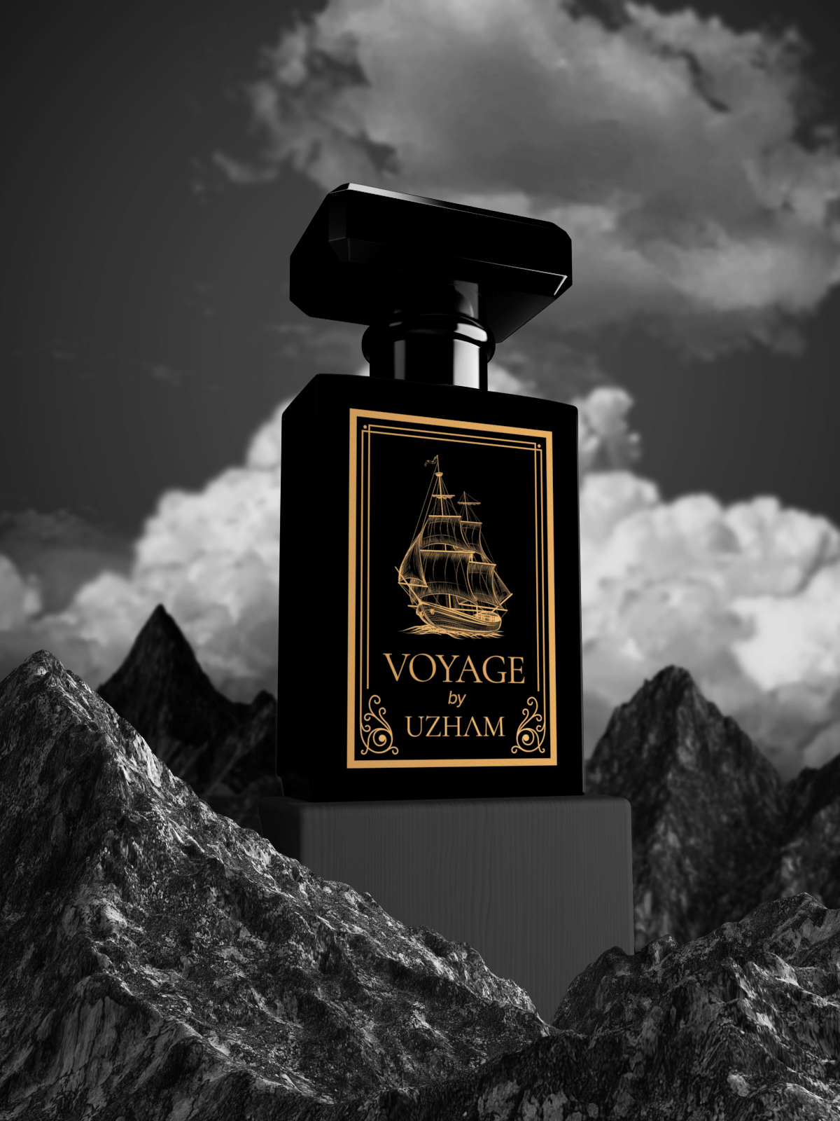 Voyage Perfume